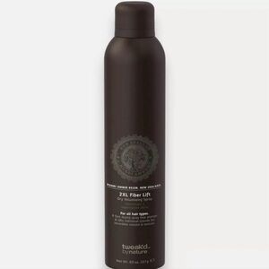 Tweak'd By Nature 2XL Fiber Lift Hair Spray Duo Bundle